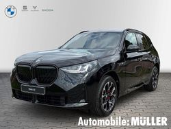 Schwarz Neu 2025 BMW X3 M Sport SUV | 68.890 € (Fairer Preis)