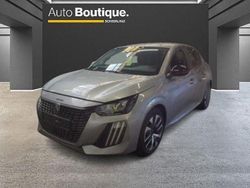 Silber Gebraucht 2024 Peugeot 208 Active Kleinwagen | 15.390 € (Guter Preis)
