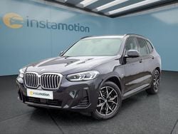 Schwarz Gebraucht 2024 BMW X3 SUV | 55.949 € (Superpreis)