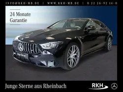 Andere farbe Gebraucht 2024 Mercedes AMG GT 43 AMG Coupé | 99.980 € (Teuer)