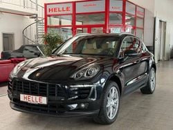 Schwarz Gebraucht 2018 Porsche Macan Basis SUV | 38.990 € (Guter Preis)