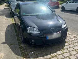 Schwarz Gebraucht 2007 VW Golf V Edition Limousine | 7.500 € (Fairer Preis)