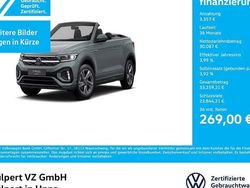 Blau Gebraucht 2025 VW T-Roc R-line SUV | 33.444 € (Etwas zu teuer)
