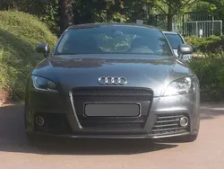 Grau Gebraucht 2008 Audi TT Comfort Coupé | 8.950 € (Fairer Preis)