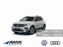 Grau Neu 2025 VW T-Cross Goal SUV | 32.765 € (Teuer)