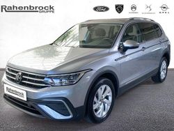 Pyritsilber Gebraucht 2024 VW Tiguan Allspace Life SUV | 31.990 € (Guter Preis)