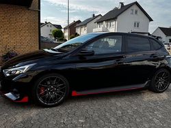 Schwarz Gebraucht 2023 Hyundai i20 N Performance Kleinwagen | 26.500 € (Teuer)