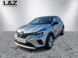 Grau Gebraucht 2020 Renault Captur Experience SUV | 15.280 € (Fairer Preis)