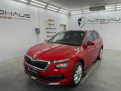 Rot Gebraucht 2024 Skoda Kamiq Selection SUV | 24.990 € (Guter Preis)