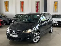 Urano grau uni Gebraucht 2020 Seat Alhambra XCELLENCE Van / Kleinbus | 27.777 € (Guter Preis)