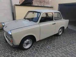 Gebraucht 1982 Trabant 601 Limousine | 4.500 €