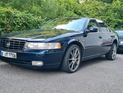 Blau Gebraucht 2000 Cadillac Seville STS Limousine | 2.700 €