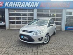 Silber Gebraucht 2014 Ford C-MAX Titanium Van / Kleinbus | 5.999 € (Fairer Preis)