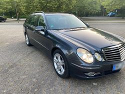 Gebraucht 2008 Mercedes E280 Avantgarde Kombi | 6.790 € (Fairer Preis)