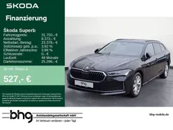 Schwarz Gebraucht 2024 Skoda Superb Selection Kombi | 31.750 € (Etwas zu teuer)