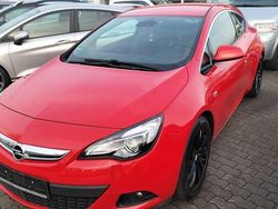 Rot Gebraucht 2015 Opel Astra S Limousine | 6.999 € (Guter Preis)