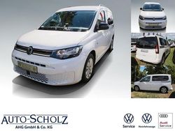 Weiß Gebraucht 2021 VW Caddy Life Van / Kleinbus | 28.971 € (Fairer Preis)
