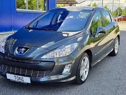 Grau Gebraucht 2008 Peugeot 308 Sport Limousine | 4.990 € (Etwas zu teuer)