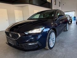 Blau Gebraucht 2022 Seat Leon XCELLENCE Kombi | 16.950 € (Guter Preis)