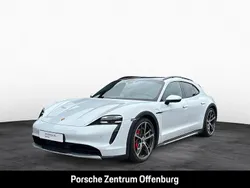 Weiß Gebraucht 2023 Porsche Taycan 4S Cross Turismo Limousine | 78.870 € (Fairer Preis)