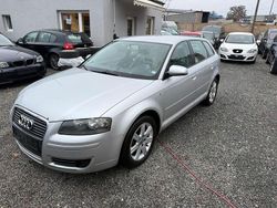 Silber Gebraucht 2007 Audi A3 Limousine | 2.290 € (Fairer Preis)