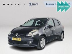 Schwarz Gebraucht 2008 Renault Clio II Dynamique Kombi | 2.845 € (Fairer Preis)