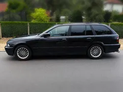 Schwarz Gebraucht 2001 BMW 525 Kombi | 1.800 € (Superpreis)