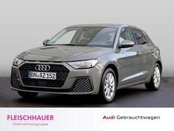Chronosgrau metallic Gebraucht 2025 Audi A1 Sportback Ambiente Kleinwagen | 25.490 € (Fairer Preis)
