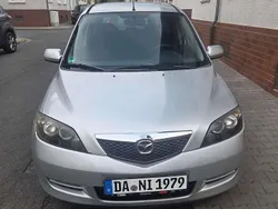 Silber Gebraucht 2006 Mazda 2 Active Limousine | 2.599 € (Fairer Preis)