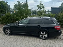 Schwarz Gebraucht 2010 Mercedes E350 Kombi | 7.500 € (Guter Preis)