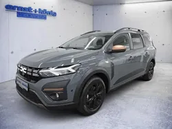 Grau Gebraucht 2024 Dacia Jogger Extreme Van / Kleinbus | 20.980 € (Fairer Preis)