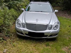 Silber Gebraucht 2006 Mercedes E220 Kombi | 1.200 € (Superpreis)