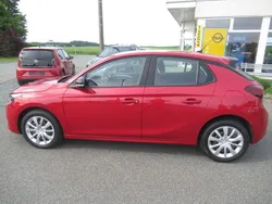 Rot Gebraucht 2020 Opel Corsa Edition Kleinwagen | 10.400 € (Fairer Preis)