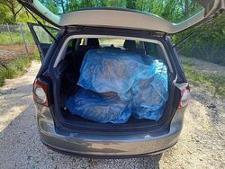 Grau Gebraucht 2007 VW Golf Plus Cross Edition Van / Kleinbus | 4.050 € (Guter Preis)