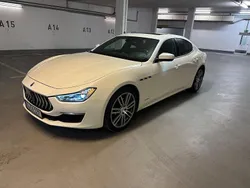 Weiß Gebraucht 2019 Maserati Ghibli GranLusso Coupé | 34.990 € (Fairer Preis)