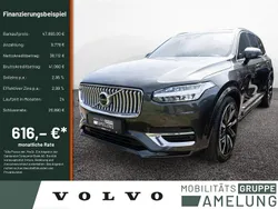 Grau Gebraucht 2021 Volvo XC90 Inscription SUV | 47.890 € (Etwas zu teuer)