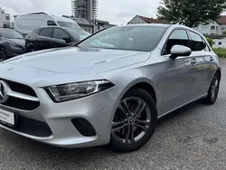 Silber Gebraucht 2018 Mercedes A220 Limousine | 19.850 € (Fairer Preis)