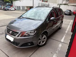 Grau Gebraucht 2016 Seat Alhambra FR-Line Van / Kleinbus | 16.250 € (Guter Preis)