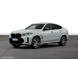 Grau Gebraucht 2025 BMW X6 M Sport SUV | 115.757 € (Fairer Preis)