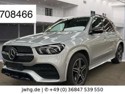 Silber Gebraucht 2022 Mercedes GLE350 AMG SUV | 50.950 € (Superpreis)