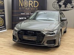 Grau Gebraucht 2022 Audi A6 Sport Limousine | 42.890 €