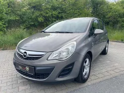 Muskatgrau/muskat braun(m2) Gebraucht 2013 Opel Corsa Active Kleinwagen | 4.970 € (Fairer Preis)