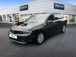 Karbon schwarz Gebraucht 2024 Opel Astra Enjoy Kombi | 20.900 € (Superpreis)
