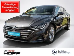 Mangangrau metallic Gebraucht 2023 VW Arteon R-line Kombi | 36.875 € (Fairer Preis)