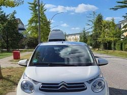 Weiß Gebraucht 2019 Citroën C1 Shine Kleinwagen | 6.900 € (Guter Preis)