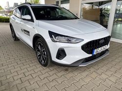 Weiß Gebraucht 2023 Ford Focus Active Kombi | 25.990 € (Etwas zu teuer)