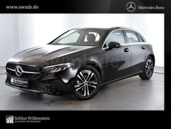 Schwarz Gebraucht 2025 Mercedes A200 Progressive Limousine | 34.870 € (Teuer)