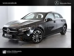 Schwarz Gebraucht 2025 Mercedes A200 Progressive Limousine | 33.970 € (Etwas zu teuer)