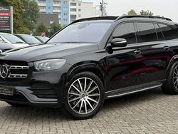 Schwarz Gebraucht 2023 Mercedes GLS400 AMG SUV | 88.500 € (Etwas zu teuer)