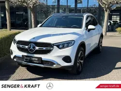 Gebraucht 2023 Mercedes GLC300e | 56.780 € (Guter Preis)